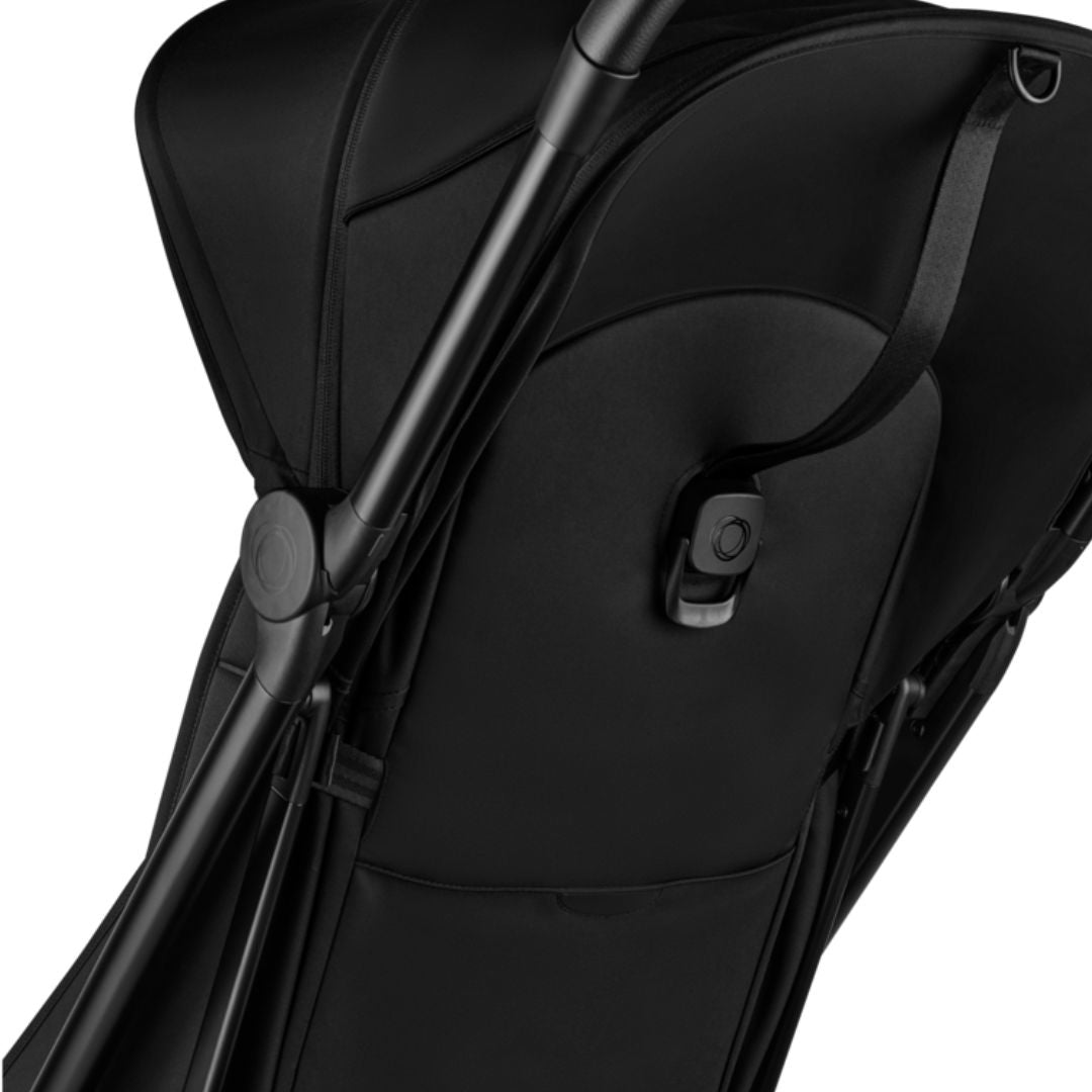 Bugaboo® Otroški voziček Butterfly 2 Black/Heritage Black Bugaboo