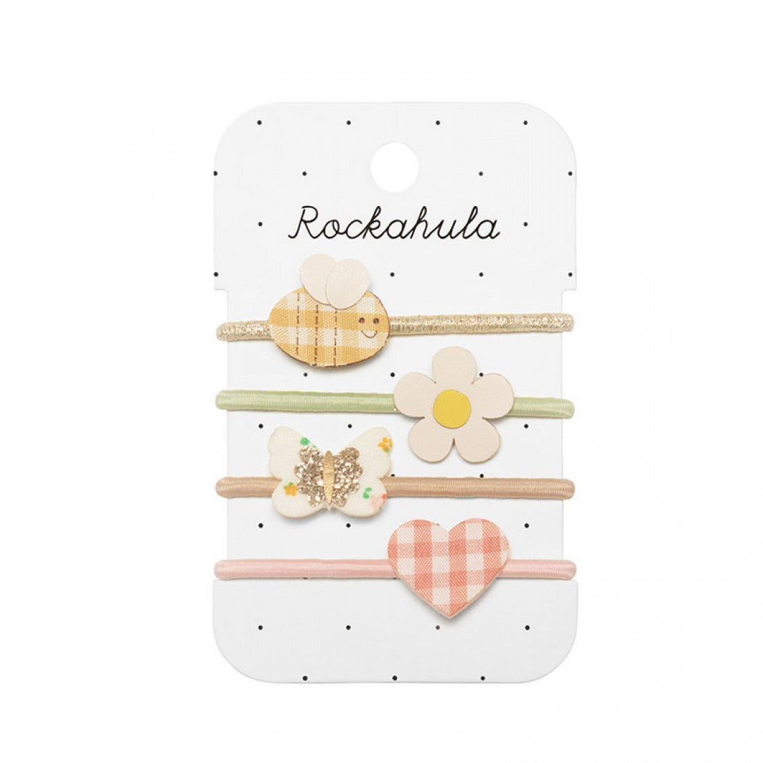 Rockahula® Elastike za lase Beryl Bee and Butterfly Rockahula