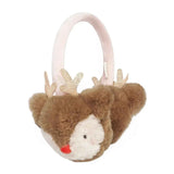 Rockahula®Paraorecchie con fascia regolabile Little Reindeer