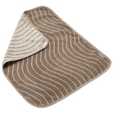 Leander® Serviette en coton Woodland Cappuccino 65x50