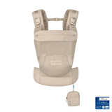 Cybex® Ergonomska nosilka Laya™ (3,2-15 kg) Almond Beige