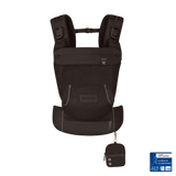 Cybex® Ergonomska nosilka Laya™ (3,2-15 kg) Chocolate Brown