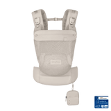Cybex® Ergonomska nosilka Laya™ (3,2-15 kg) Dune Grey