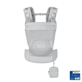 Cybex® Ergonomska nosilka Laya™ (3,2-15 kg) Fog Grey