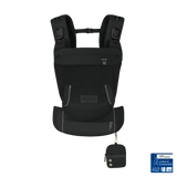 Cybex® Ergonomska nosilka Laya™ (3,2-15 kg) Magic Black