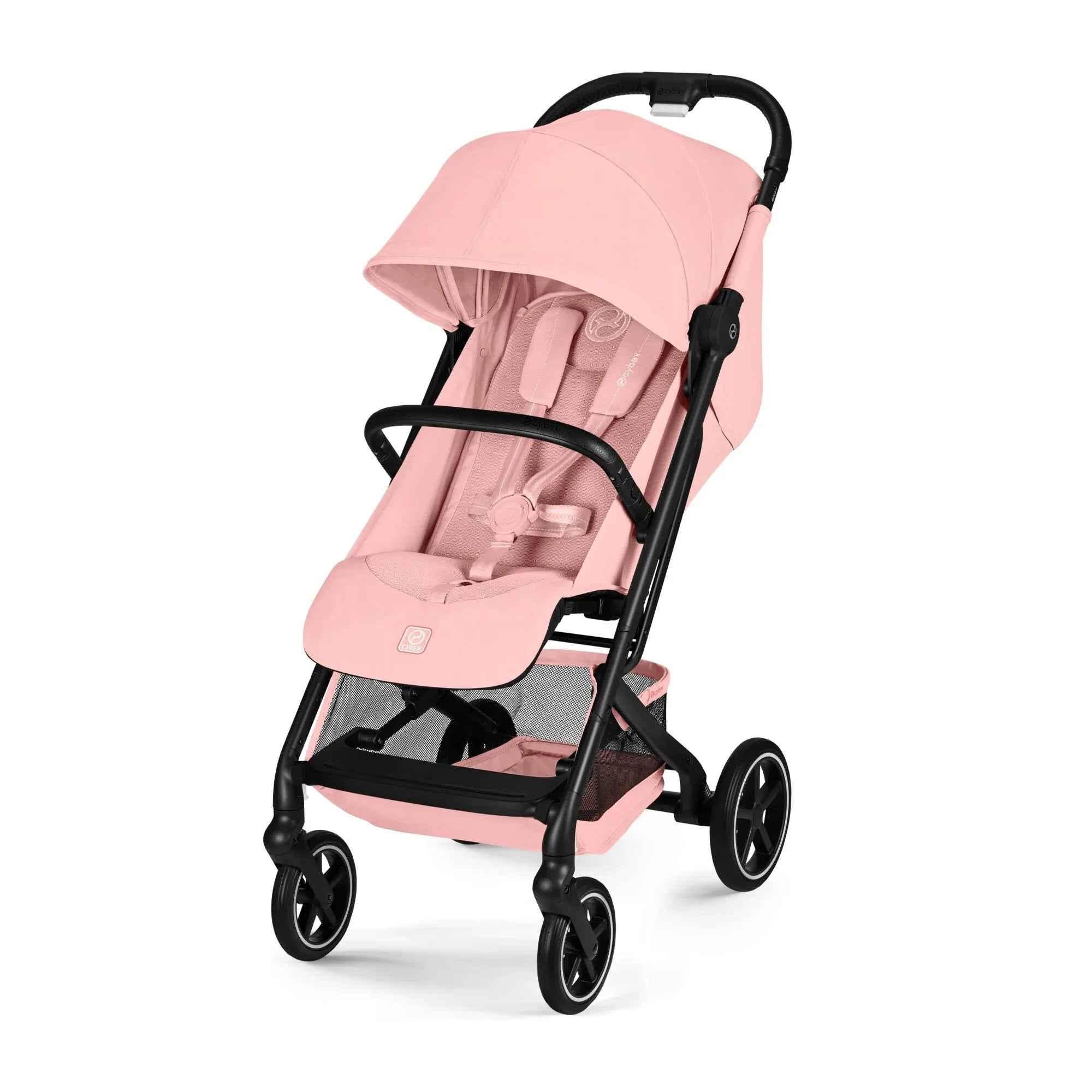 Cybex Beezy Stroller BLK Candy Pink