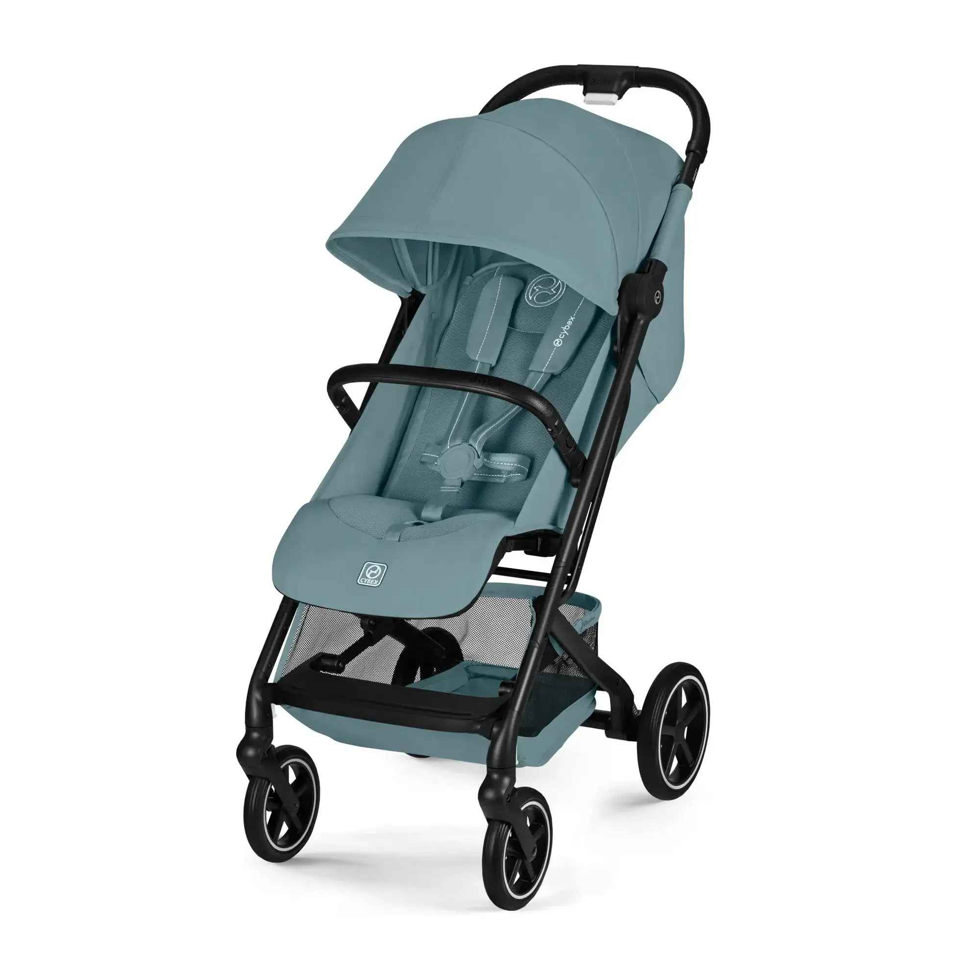 Cybex® Beezy™ Stroller BLK Stormy Blue – Evitas