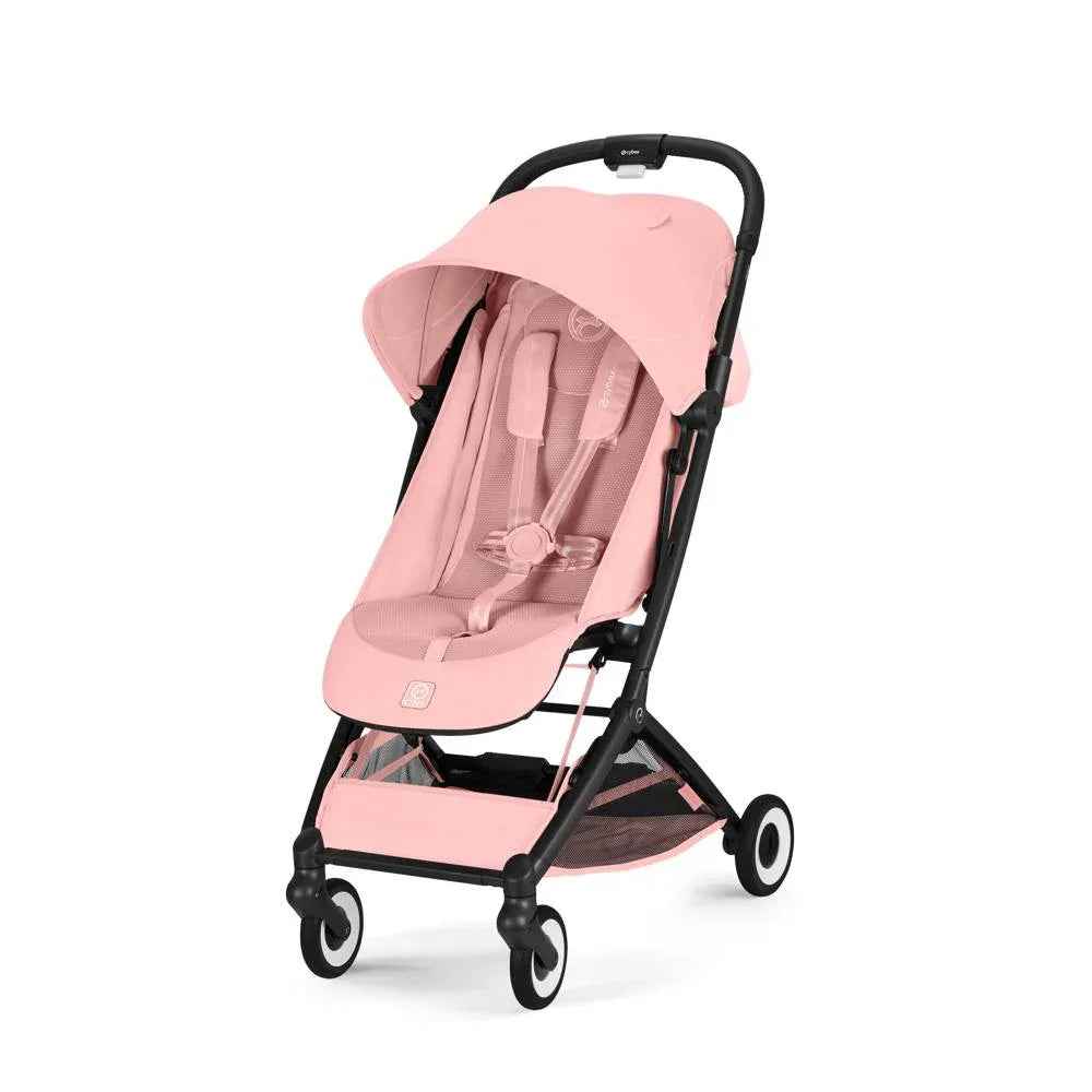 Cybex® Orfeo™ Stroller BLK Candy Pink – Evitas