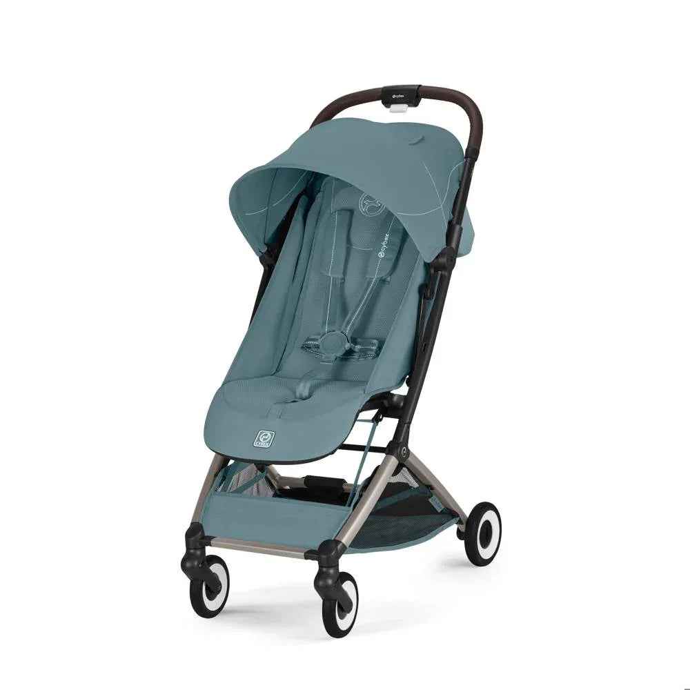 Cybex® Orfeo™ Stroller TPE Stormy Blue – Evitas