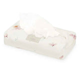 CamCam® Pochette pour lingettes humides Windflower Creme