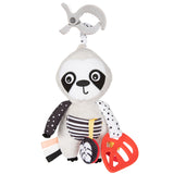 Canpol babies® Pluszowa zabawka aktywizująca BabiesBoo Sloth