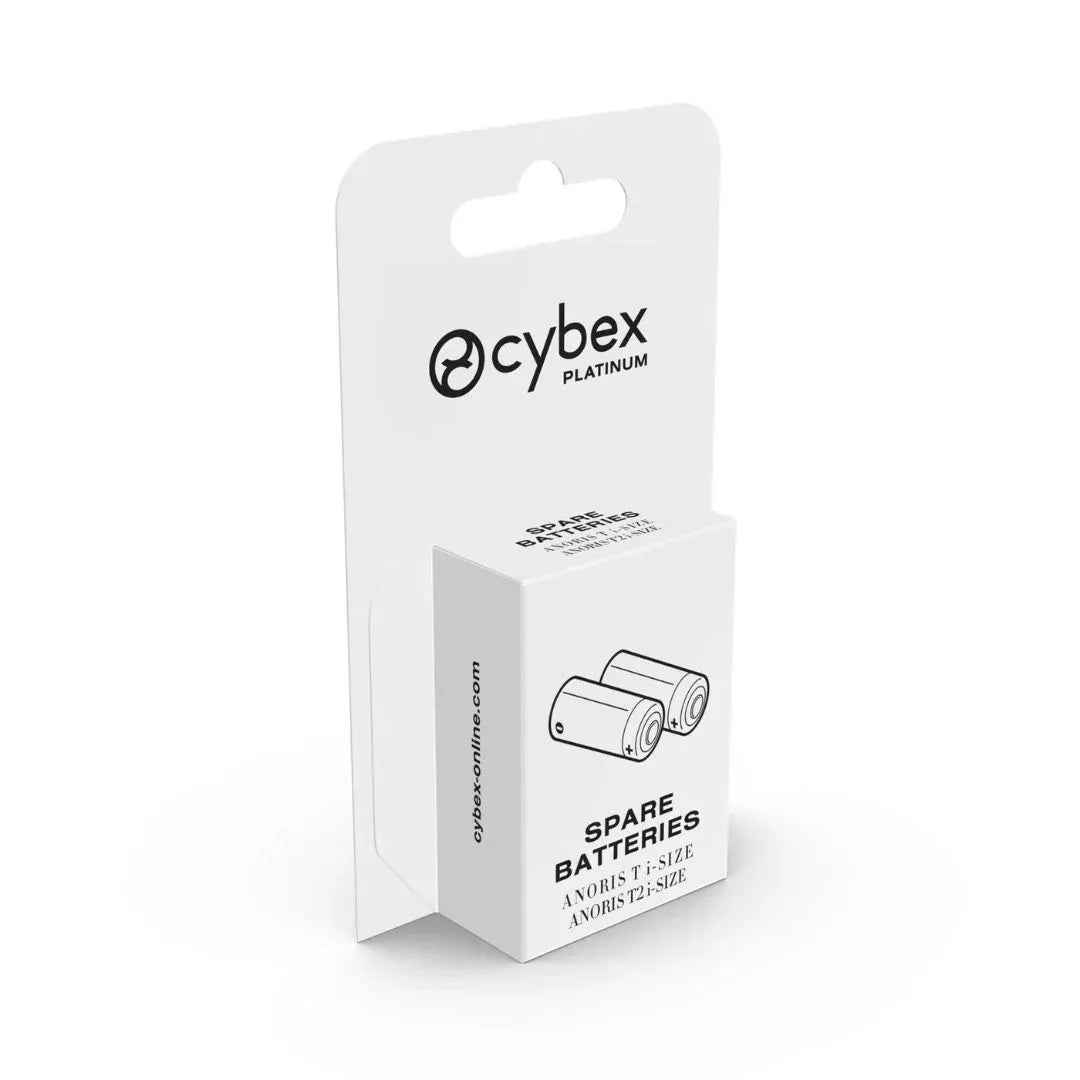 Cybex Platinum® Batteries for Anoris™ Series Car Seat – Evitas