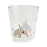 Done by Deer® Bicchiere L Celebration Sand
