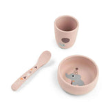 Done by Deer® First feeding set Stick&Stay Celebration Powder
