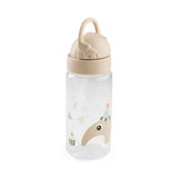 Done by Deer® Gourde avec paille Celebration Sand 350 ml