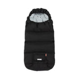 Done by Deer® Footmuff winter Black
