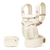 Ergobaby® Marupio portabebè Omni Classic Mesh Luminous Ivory