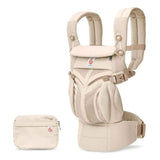 Ergobaby® Marupio portabebè Omni Classic Mesh Natural Beige