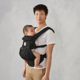 Ergobaby® Nosilka Omni Classic Mesh Onyx Black