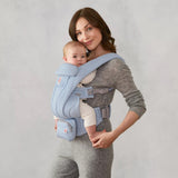 Ergobaby® Carrier Omni Deluxe Mesh Serene Blue