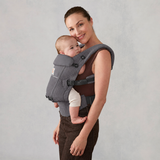 Ergobaby® Adapt Soft Flex Mesh Graphite Grey Carrier