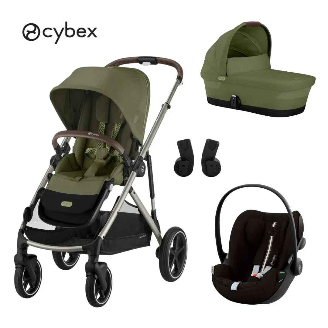 Cybex Gazelle S Pushchair Bundle