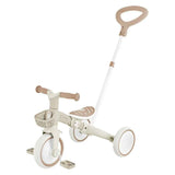Globber® Vélo sans pédales Learning 3en1 ECO Beige