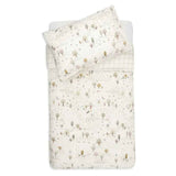 Jollein® Biancheria da letto 140x100 Tiny Park