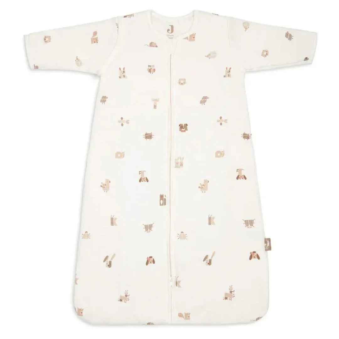baby schlafsack jollein Jollein® Baby-Schlafsack mit abnehmbaren Ärmeln 110cm Animal Friends T – Evitas Rocky Mountain Solo C70 category:reels Color:Matte Juniper