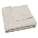 Jollein® Dekica Basic Knit Oatmeal 100x150