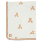 Jollein® Pletena dekica Basic Knit Ivory 75x100