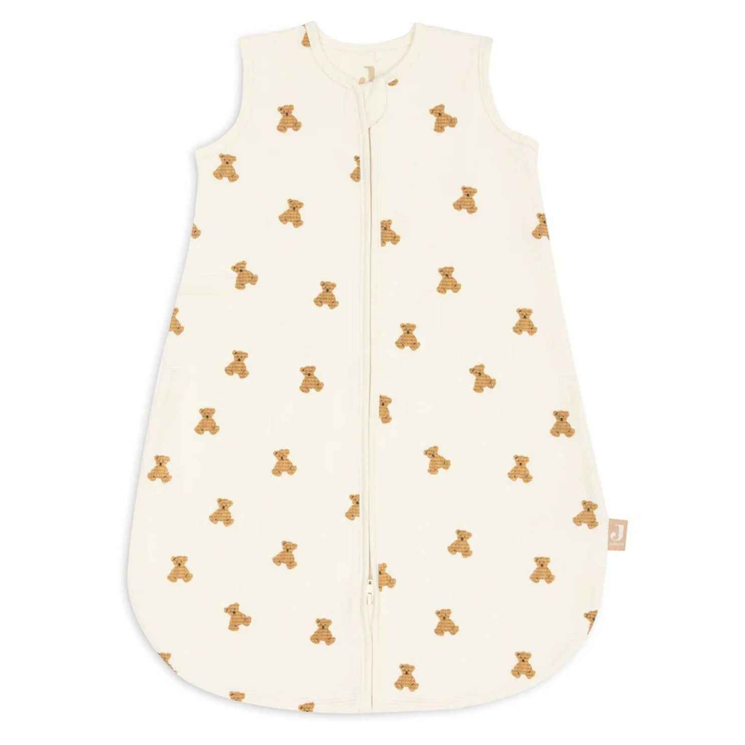 jollein schlafsack neugeborene Jollein® Baby-Schlafsack 60cm Mini Teddy Bear Little Waffle TOG 0.5 – Evitas dick Handschuhe Miles Driver`s Kessler Size