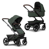 Joolz® Geo™ 3 Poussette avec Nacelle 2en1 Forest Green