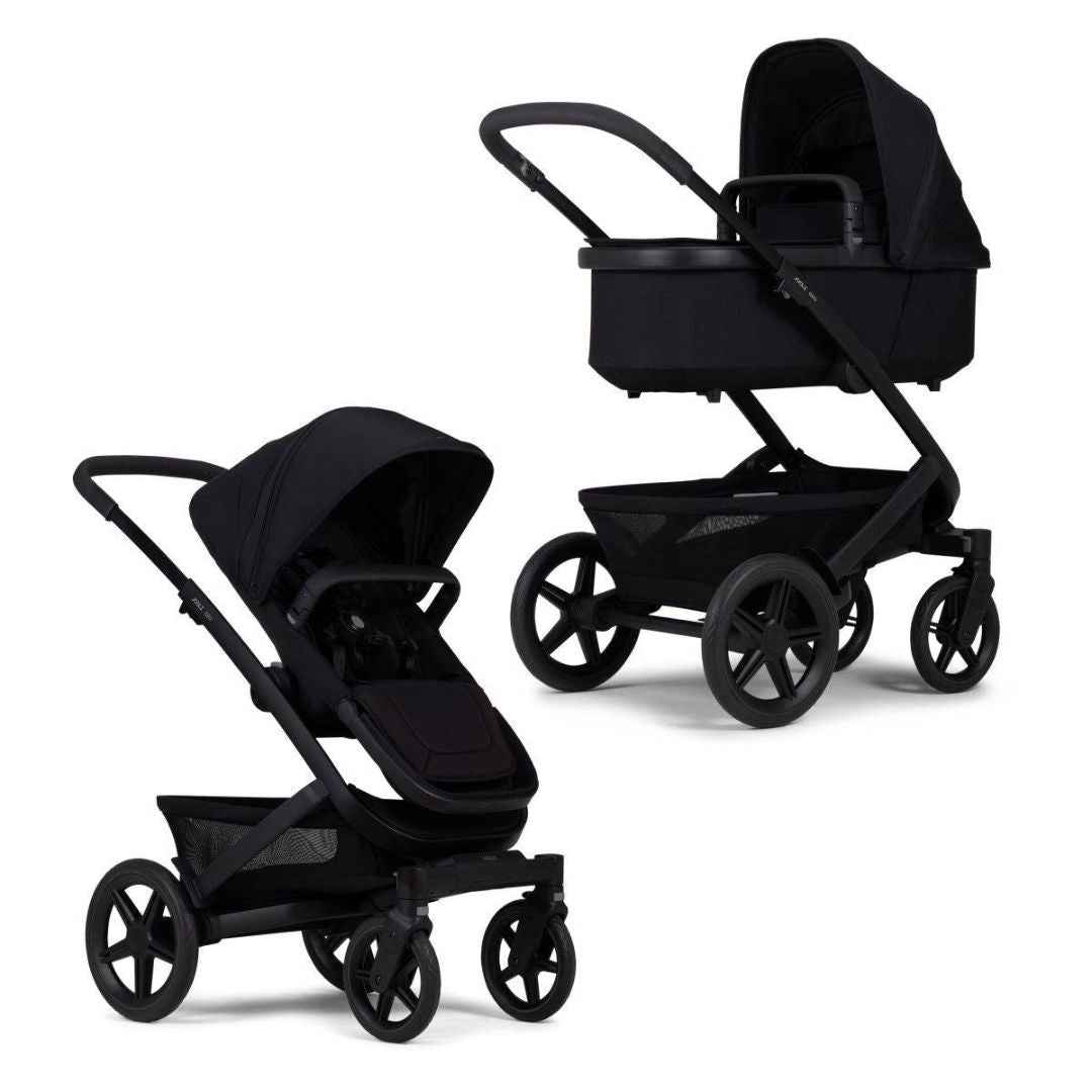Joolz® Geo™ 3 Baby Stroller with Carry Cot 2in1 Space Black – Evitas