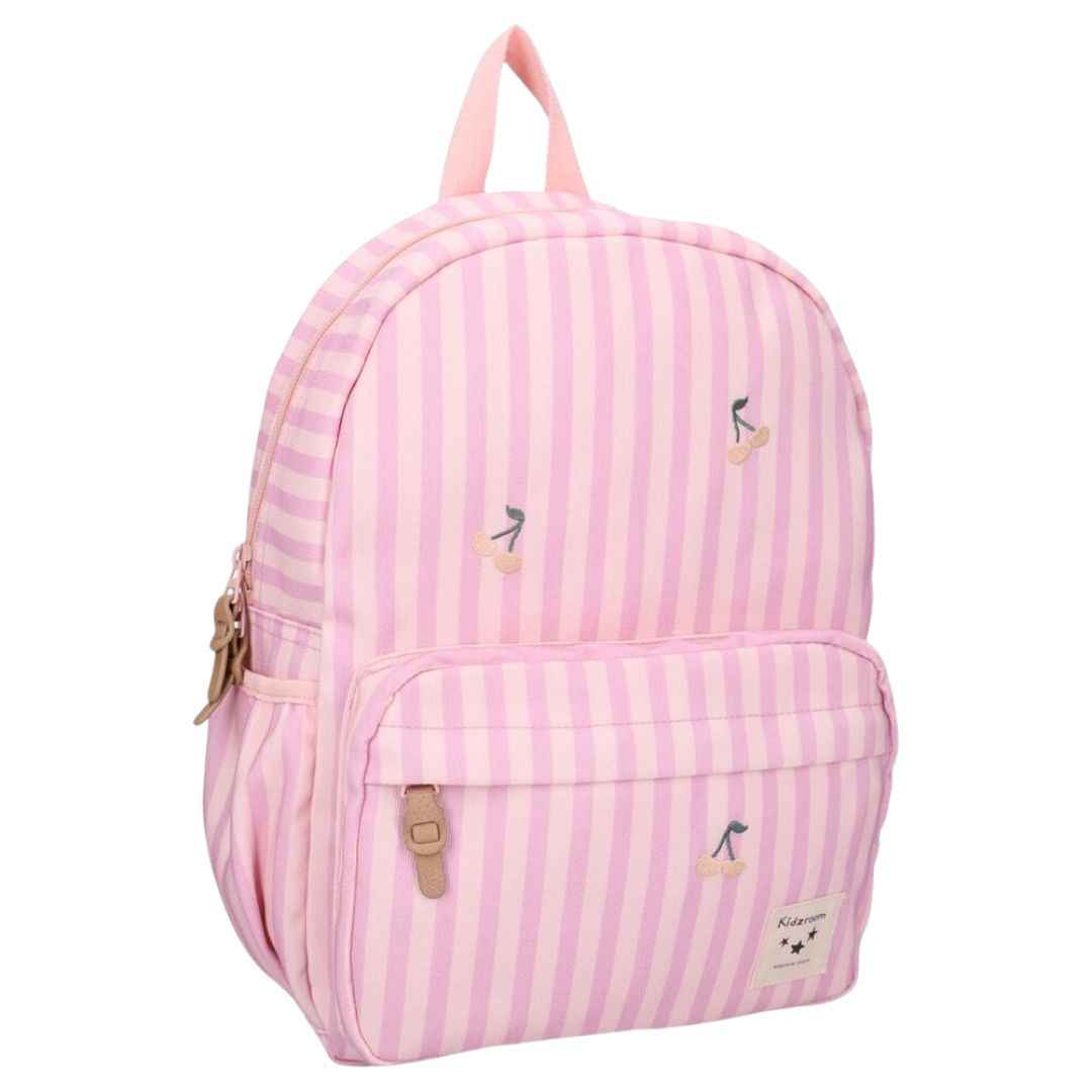Kidzroom® Children's backpack Nostalgia Pink – Evitas