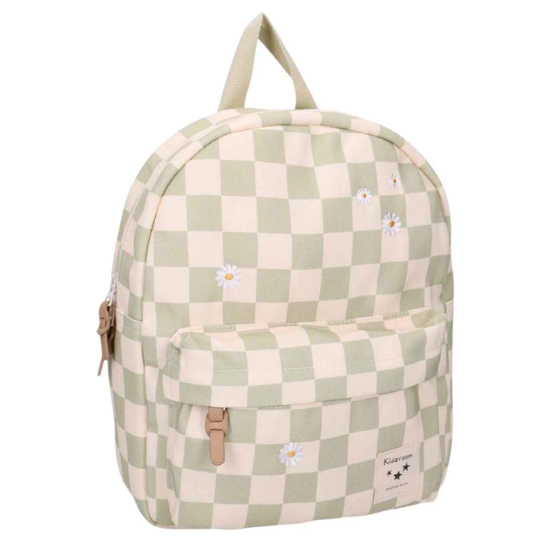 Kidzroom® Children's backpack Nostalgia Green