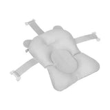 KikkaBoo® Cuscino da bagno Bear Sand