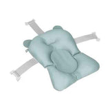 KikkaBoo® Cuscino da bagno Bear Sage