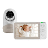 KikkaBoo® Babyphone électronique sans fil Rhen Beige