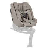KikkaBoo® Platinum Baby Car Seat i-Class Plus i-SIZE (40-105 cm) Champagne