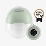 KikkaBoo® Przenośny laktator elektryczny Iris