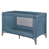 KikkaBoo® Prenosna posteljica 1 level So Gifted Blue 2026