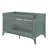KikkaBoo® Lettino da viaggio 2 livelli So Gifted Green 2026