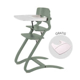 Leander® Seggiolone 3 in 1 Louie™ Sage Green