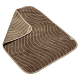 Leander® Serviette en coton Woodland Mocca 65x50