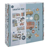 Little Dutch® Set creativo XL Jim & Friends