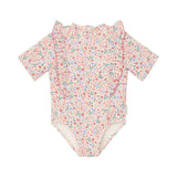 Little Dutch® Costume da bagno intero Dreamy Flowerfield