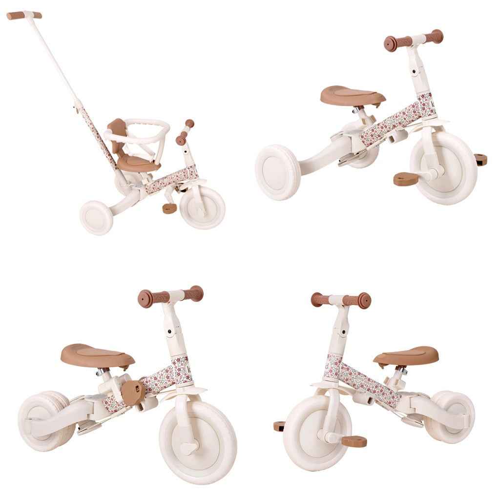 holländisches kinderfahrrad Little Dutch® Kinder- tricikel 4v1 Sunny Flower – Evitas Handschuhe Känguru aus Alpakawolle, Fam_Lvl_3: Zubehör GPS- & Navigationsgeräte Body Color:Gray