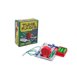 Miniland® kit STEM per assemblare una radio FM Electrofun