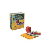 Miniland® kit STEM per assemblare un pianoforte musicale Electrofun